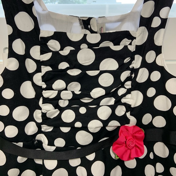 Sleeveless Formal Dress Size 6x - Picture 2 of 5